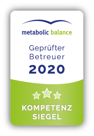 Kompetenzsiegel metabolic balance